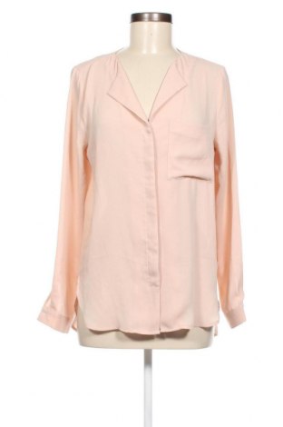 Γυναικείο πουκάμισο Selected Femme, Μέγεθος M, Χρώμα  Μπέζ, Τιμή 7,97 €