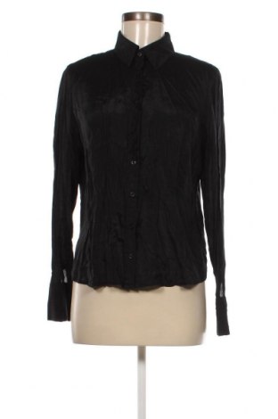 Γυναικείο πουκάμισο She, Μέγεθος L, Χρώμα Μαύρο, Τιμή 12,83 €