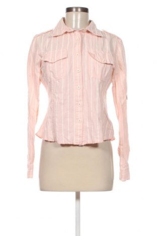 Дамска риза Soccx, Размер M, Цвят Розов, Цена 8,50 лв.