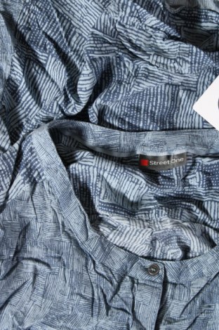 Γυναικείο πουκάμισο Street One, Μέγεθος S, Χρώμα Μπλέ, Τιμή 1,78 €