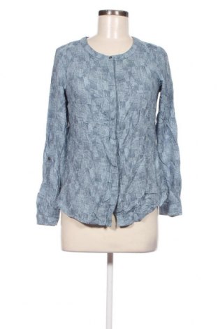 Γυναικείο πουκάμισο Street One, Μέγεθος S, Χρώμα Μπλέ, Τιμή 1,78 €