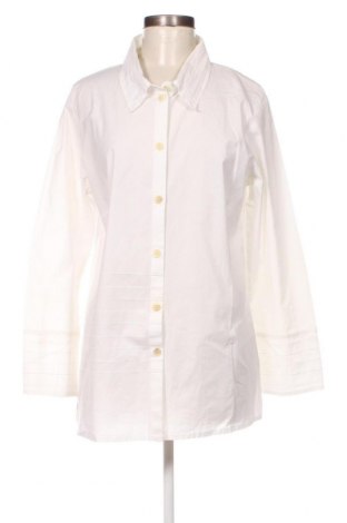 Γυναικείο πουκάμισο Sulu, Μέγεθος XL, Χρώμα Εκρού, Τιμή 12,92 €