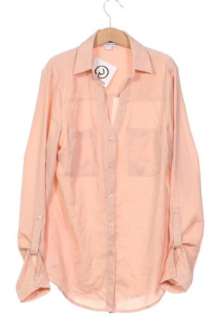 Γυναικείο πουκάμισο Tally Weijl, Μέγεθος XS, Χρώμα Σάπιο μήλο, Τιμή 2,63 €