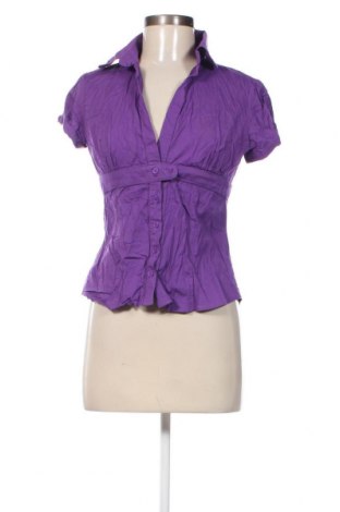 Γυναικείο πουκάμισο Tally Weijl, Μέγεθος S, Χρώμα Βιολετί, Τιμή 23,53 €