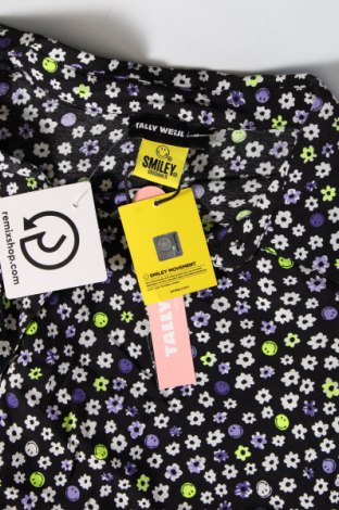 Γυναικείο πουκάμισο Tally Weijl, Μέγεθος M, Χρώμα Πολύχρωμο, Τιμή 5,77 €