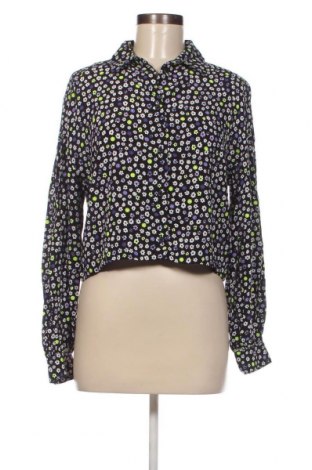 Γυναικείο πουκάμισο Tally Weijl, Μέγεθος M, Χρώμα Πολύχρωμο, Τιμή 6,60 €