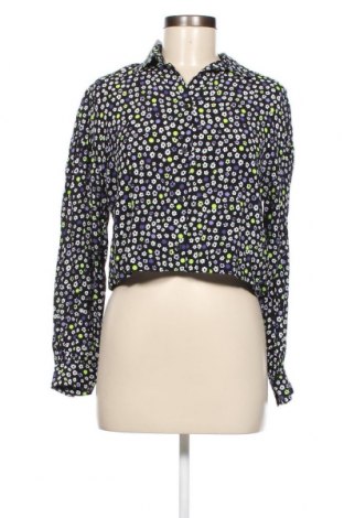 Γυναικείο πουκάμισο Tally Weijl, Μέγεθος XS, Χρώμα Πολύχρωμο, Τιμή 5,36 €
