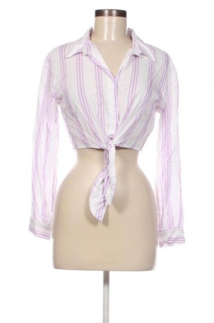 Γυναικείο πουκάμισο Tally Weijl, Μέγεθος XS, Χρώμα Πολύχρωμο, Τιμή 6,19 €