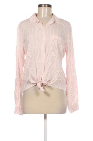 Γυναικείο πουκάμισο Tally Weijl, Μέγεθος XL, Χρώμα Ρόζ , Τιμή 8,45 €