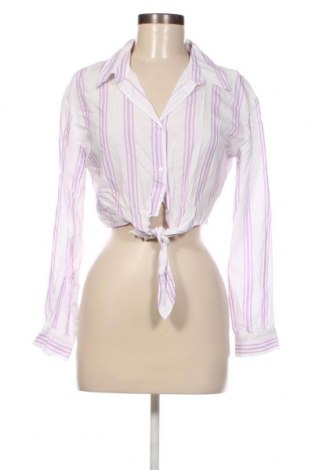 Γυναικείο πουκάμισο Tally Weijl, Μέγεθος XS, Χρώμα Πολύχρωμο, Τιμή 6,19 €