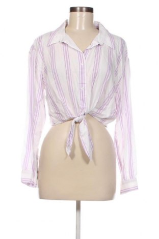 Γυναικείο πουκάμισο Tally Weijl, Μέγεθος L, Χρώμα Πολύχρωμο, Τιμή 6,60 €