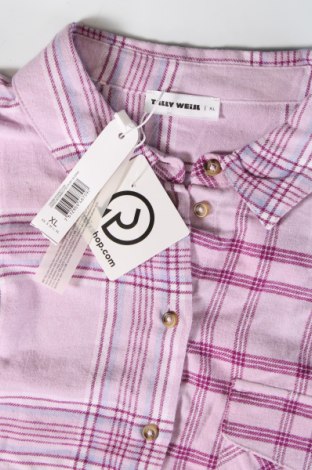 Dámská košile  Tally Weijl, Velikost L, Barva Vícebarevné, Cena  151,00 Kč