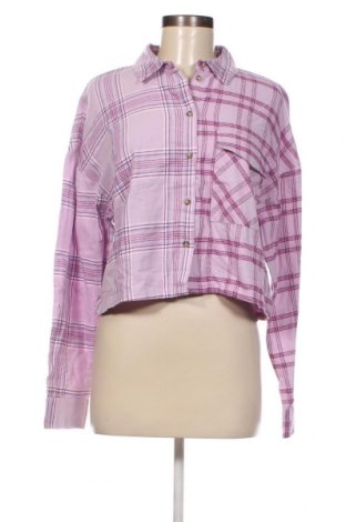 Γυναικείο πουκάμισο Tally Weijl, Μέγεθος L, Χρώμα Πολύχρωμο, Τιμή 5,57 €