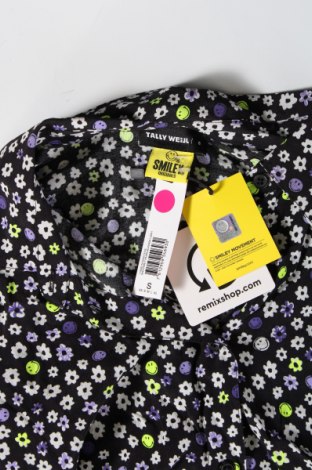 Γυναικείο πουκάμισο Tally Weijl, Μέγεθος S, Χρώμα Πολύχρωμο, Τιμή 5,77 €