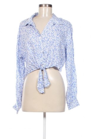 Γυναικείο πουκάμισο Tally Weijl, Μέγεθος XL, Χρώμα Πολύχρωμο, Τιμή 5,36 €