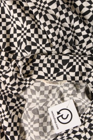 Γυναικείο πουκάμισο Terranova, Μέγεθος L, Χρώμα Πολύχρωμο, Τιμή 5,50 €