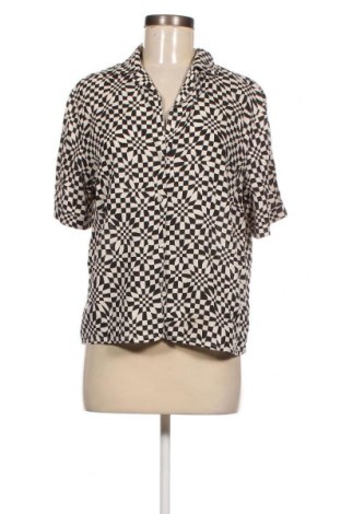Γυναικείο πουκάμισο Terranova, Μέγεθος L, Χρώμα Πολύχρωμο, Τιμή 5,50 €