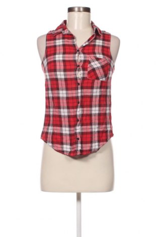 Γυναικείο πουκάμισο Terranova, Μέγεθος XS, Χρώμα Πολύχρωμο, Τιμή 8,18 €