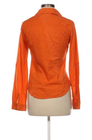 Γυναικείο πουκάμισο Terranova, Μέγεθος XS, Χρώμα Πορτοκαλί, Τιμή 4,11 €