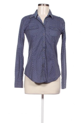 Γυναικείο πουκάμισο Timeout, Μέγεθος S, Χρώμα Μπλέ, Τιμή 4,46 €