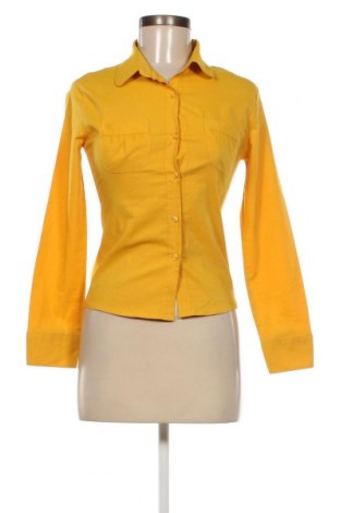 Дамска риза Tina R, Размер XS, Цвят Жълт, Цена 23,13 лв.