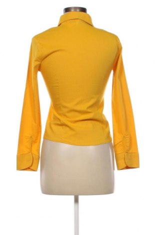Γυναικείο πουκάμισο Tina R, Μέγεθος XS, Χρώμα Κίτρινο, Τιμή 11,83 €