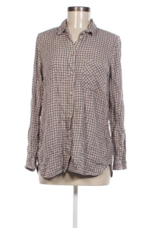 Γυναικείο πουκάμισο Tom Tailor, Μέγεθος M, Χρώμα  Μπέζ, Τιμή 3,71 €