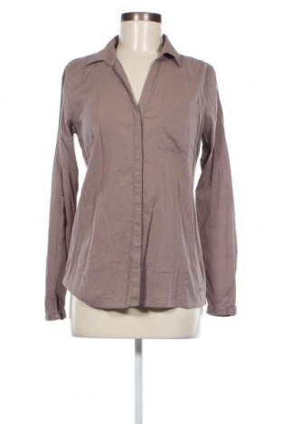 Γυναικείο πουκάμισο Tom Tailor, Μέγεθος M, Χρώμα Γκρί, Τιμή 12,23 €