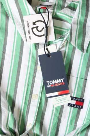 Дамска риза Tommy Jeans, Размер S, Цвят Многоцветен, Цена 57,00 лв.