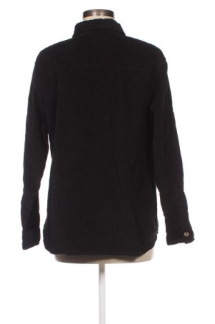 Γυναικείο πουκάμισο Urban Classics, Μέγεθος S, Χρώμα Μαύρο, Τιμή 7,01 €