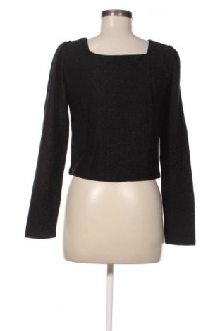 Γυναικείο πουκάμισο VILA, Μέγεθος L, Χρώμα Μαύρο, Τιμή 5,98 €