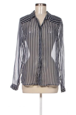 Γυναικείο πουκάμισο Vero Moda, Μέγεθος L, Χρώμα Μπλέ, Τιμή 3,25 €