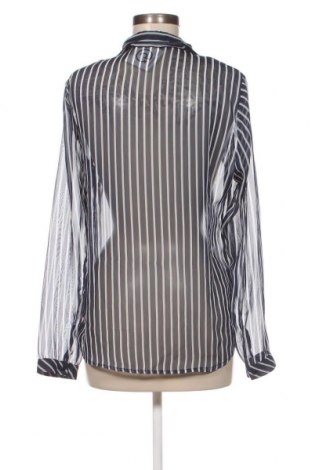 Γυναικείο πουκάμισο Vero Moda, Μέγεθος L, Χρώμα Μπλέ, Τιμή 9,28 €
