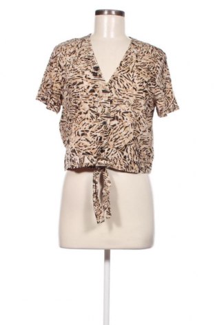 Γυναικείο πουκάμισο Vero Moda, Μέγεθος XL, Χρώμα Πολύχρωμο, Τιμή 7,22 €