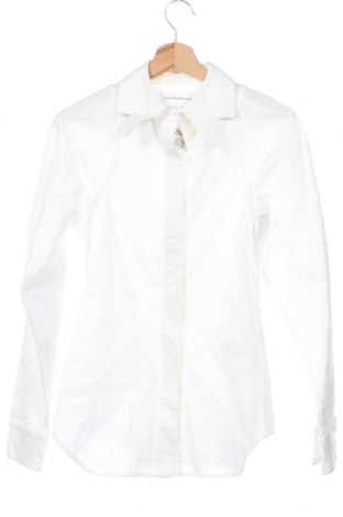 Γυναικείο πουκάμισο Victoria Beckham, Μέγεθος XS, Χρώμα Λευκό, Τιμή 71,10 €