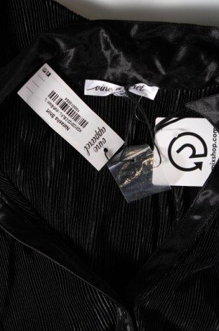 Γυναικείο πουκάμισο Vine Apparel, Μέγεθος L, Χρώμα Μαύρο, Τιμή 44,54 €
