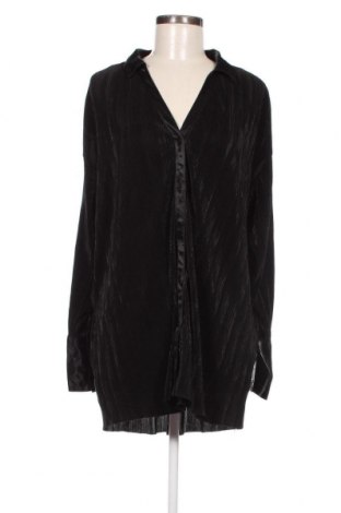 Γυναικείο πουκάμισο Vine Apparel, Μέγεθος L, Χρώμα Μαύρο, Τιμή 9,35 €
