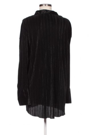 Γυναικείο πουκάμισο Vine Apparel, Μέγεθος L, Χρώμα Μαύρο, Τιμή 6,68 €