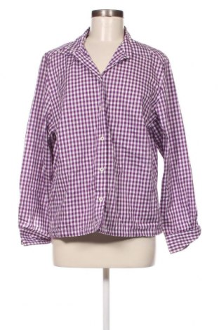Γυναικείο πουκάμισο Walbusch, Μέγεθος XL, Χρώμα Πολύχρωμο, Τιμή 3,58 €