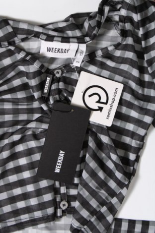 Dámska košeľa  Weekday, Veľkosť XS, Farba Viacfarebná, Cena  5,52 €
