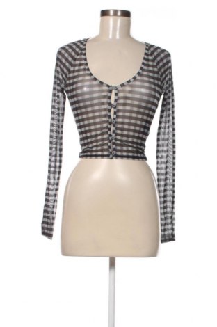 Γυναικείο πουκάμισο Weekday, Μέγεθος XS, Χρώμα Πολύχρωμο, Τιμή 5,52 €