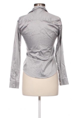 Γυναικείο πουκάμισο Wolczanka, Μέγεθος XXS, Χρώμα Γκρί, Τιμή 3,34 €