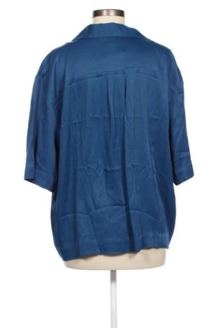 Γυναικείο πουκάμισο Won Hundred, Μέγεθος M, Χρώμα Μπλέ, Τιμή 23,66 €
