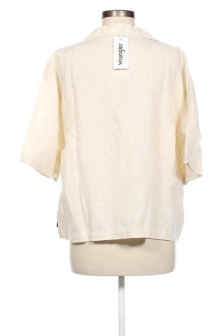 Γυναικείο πουκάμισο Wrangler, Μέγεθος L, Χρώμα  Μπέζ, Τιμή 52,58 €