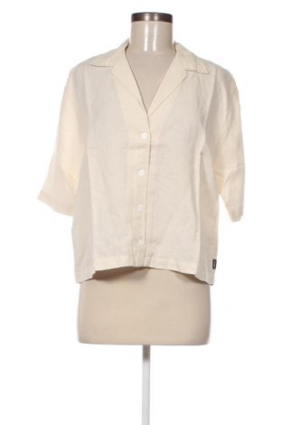 Γυναικείο πουκάμισο Wrangler, Μέγεθος XS, Χρώμα  Μπέζ, Τιμή 28,92 €