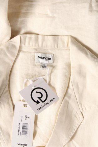 Γυναικείο πουκάμισο Wrangler, Μέγεθος S, Χρώμα  Μπέζ, Τιμή 15,77 €