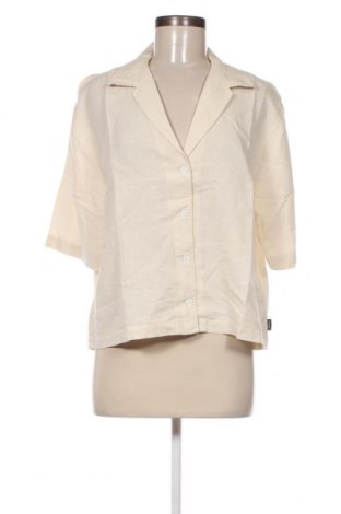 Γυναικείο πουκάμισο Wrangler, Μέγεθος S, Χρώμα  Μπέζ, Τιμή 11,57 €