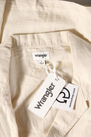 Dámska košeľa  Wrangler, Veľkosť L, Farba Béžová, Cena  18,40 €