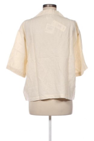 Дамска риза Wrangler, Размер L, Цвят Бежов, Цена 22,44 лв.