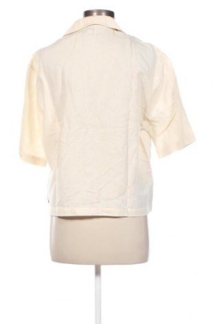 Γυναικείο πουκάμισο Wrangler, Μέγεθος XS, Χρώμα Εκρού, Τιμή 18,40 €